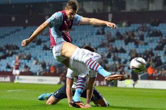West Ham set to face Aston Villa flop who had his 'pants pulled down' mid-match