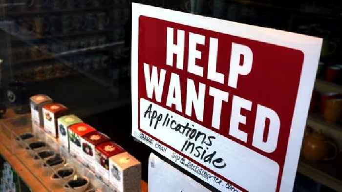 Fewer Americans Filed Unemployment Claims Again Last Week