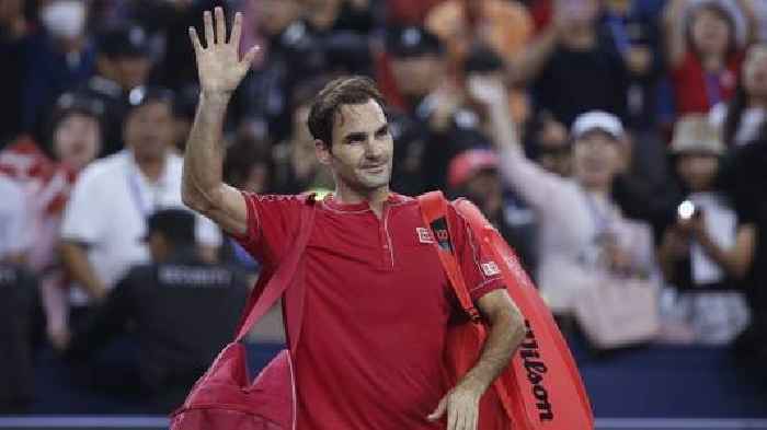 Roger Federer Announces Retirement From Professional Tennis