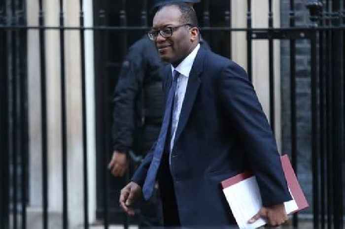 Chancellor Kwasi Kwarteng to give 'mini budget' next Friday