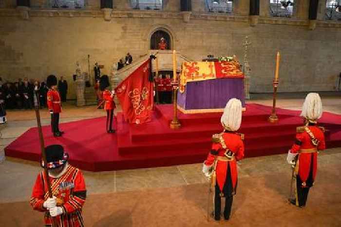 Everything you need to know about Queen’s state funeral - including start time, guests and how to watch