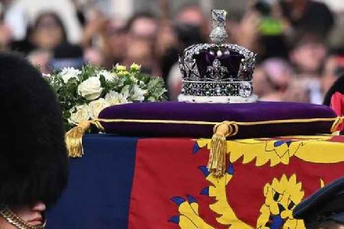 Full details of Queen's funeral have been released