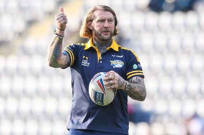 Rugby League Live: Sean Long to leave Leeds, Ben Crooks move and semi-final build up