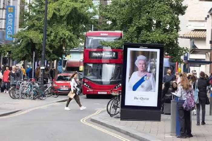 Bristol's weather during Queen's funeral forecast to be dry