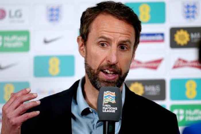 Gareth Southgate sends message to James Maddison after latest England snub