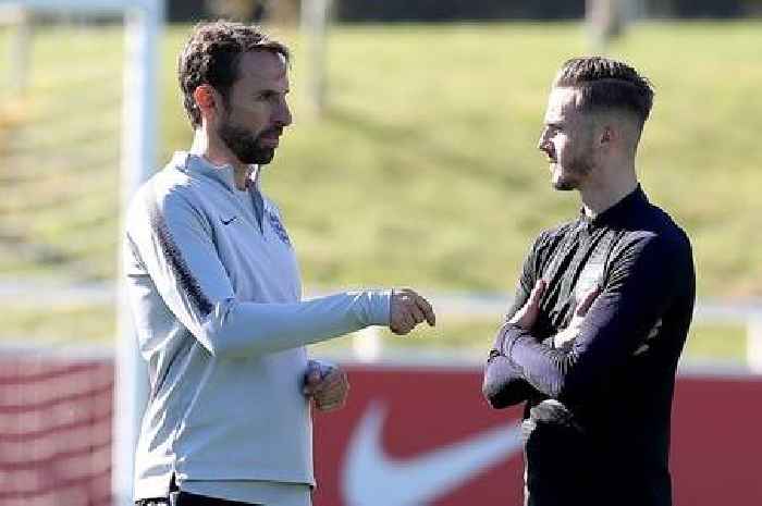 Leicester City star James Maddison has responded to Gareth Southgate ahead of England announcement