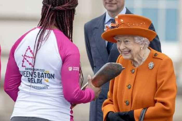 Beaming at Brummie kids, laughing at slapstick, uniting people - Queen Elizabeth II remembered