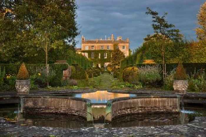 Inside Highgrove - where the King has gone to rest before Queen Elizabeth II's funeral