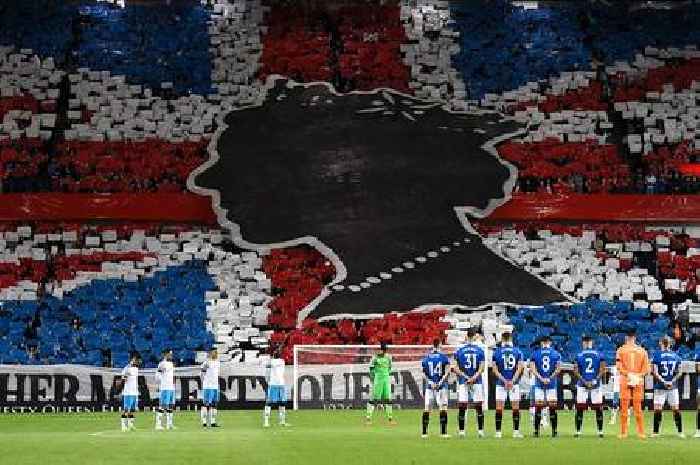 Ally McCoist fires Rangers warning to UEFA as he insists national anthem punishment would be 'embarrassing'