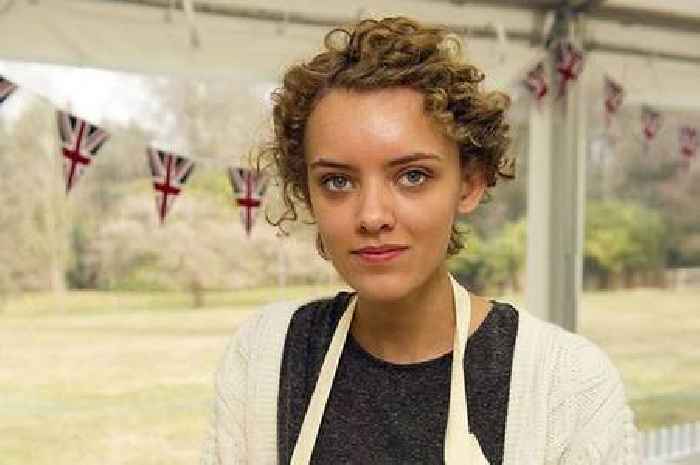 Great British Bake Off's Ruby looks unrecognisable after public row with Paul Hollywood