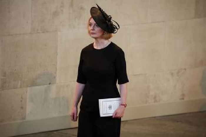 Liz Truss to meet Joe Biden in private ahead of Queen's funeral