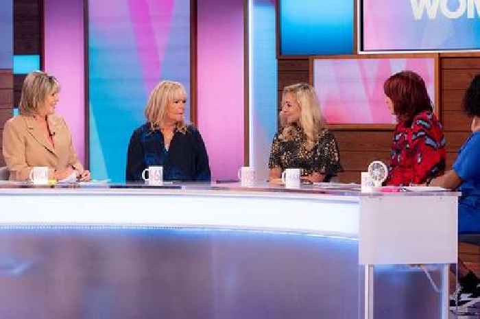Loose Women back on screens today after four-day break following Queen's death