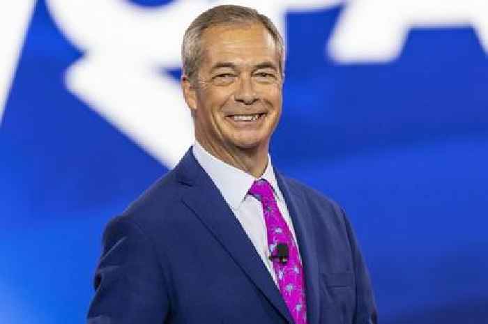 Nigel Farage and Piers Morgan in Rangers national anthem tributes as Brexiteer declares his love for club