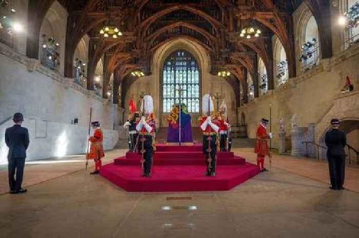 Queen's funeral guidance for schools, transport and healthcare offered to public