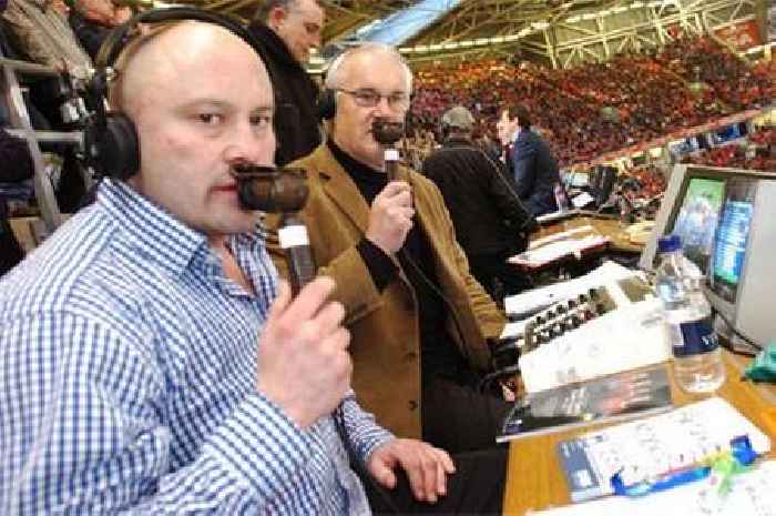 Brian Moore devastated by Eddie Butler death as he says moving goodbye