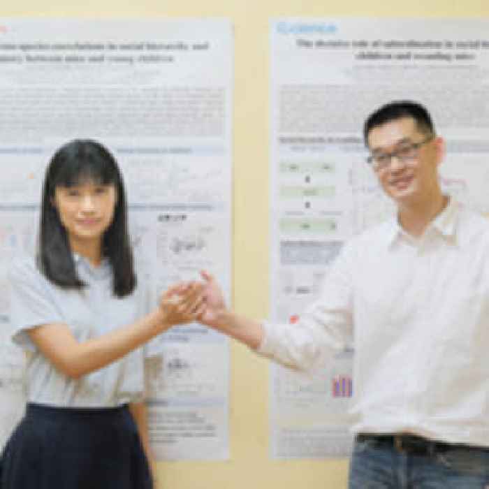 NTHU Interdisciplinary Research Team Discovers the Secret to Success