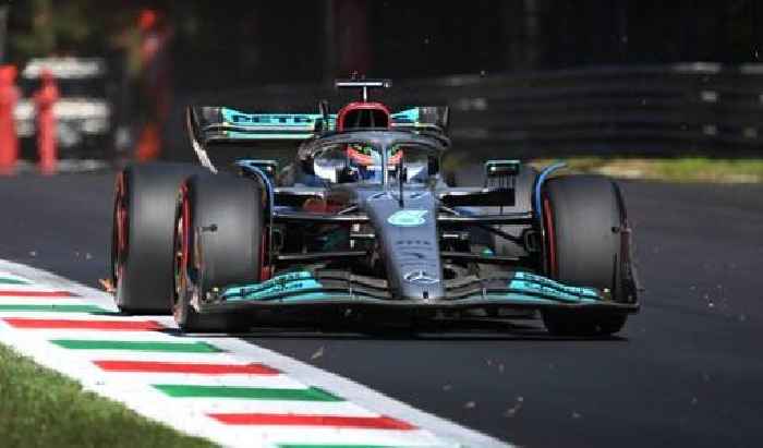 Mercedes 2022 Italian F1 Grand Prix Race Debrief