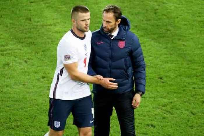 Gareth Southgate explains Eric Dier England recall as Antonio Conte reveals Tottenham reaction