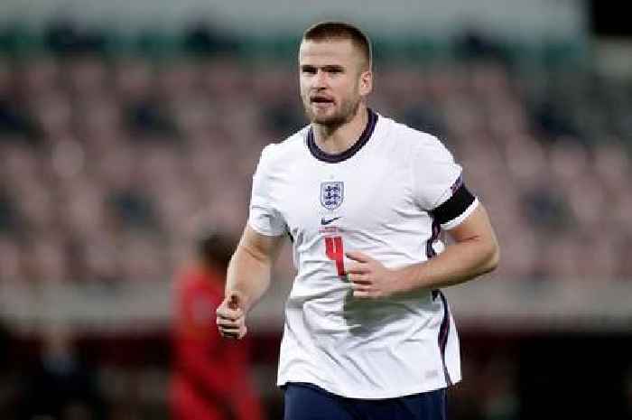 Tottenham star Eric Dier handed England recall as Gareth Southgate names Nations League squad