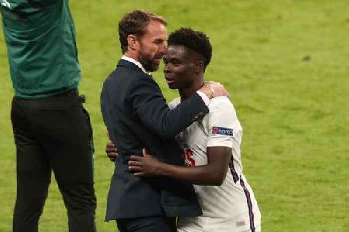 Why getting the most from Bukayo Saka at World Cup may affect Gareth Southgate's England future