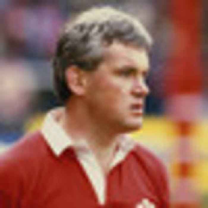 Rugby: Welsh rugby legend Eddie Butler dies aged 65