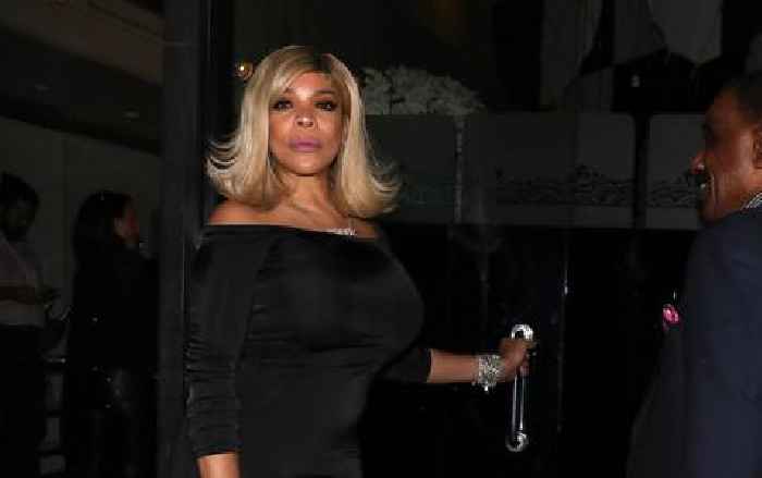 Wendy Williams Hospitalized In 2020 For Two Blood Transfusions Due To Alcohol Addiction