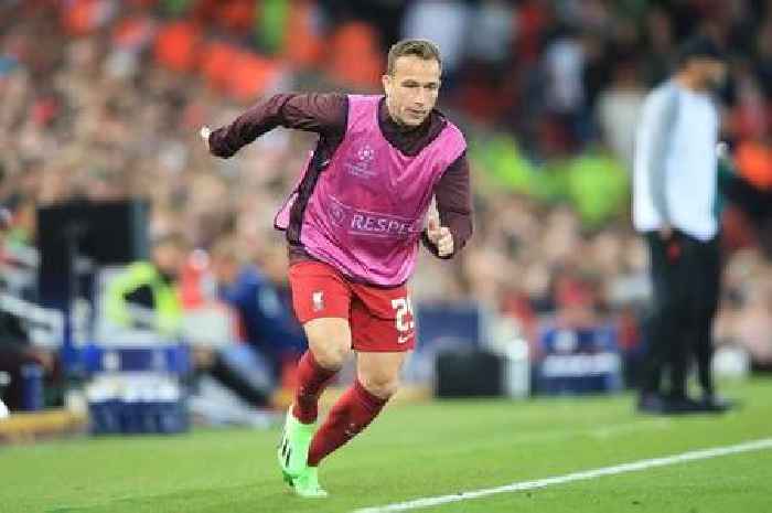 Jurgen Klopp 'fed up' with Arthur's 'easy-going attitude' and Liverpool want to cut-short loan spell