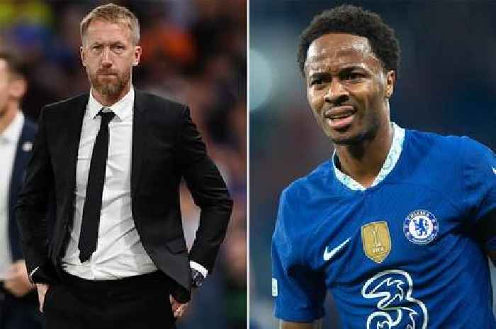 Raheem Sterling 'mistake' by Graham Potter left goalscorer 'unhappy', says Thierry Henry