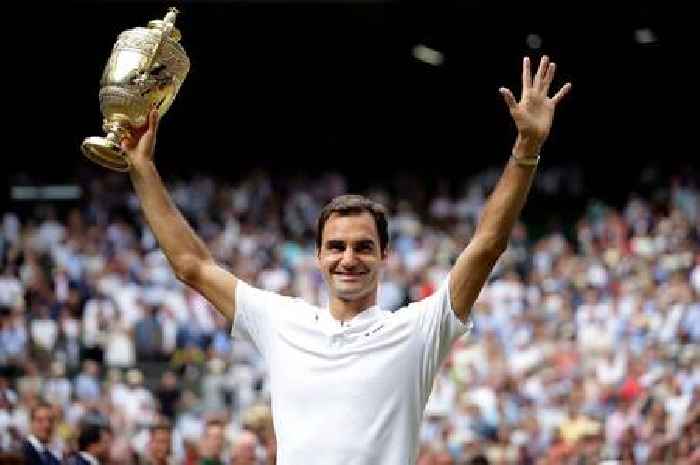 Roger Federer appeared in top 10 of Forbes' highest-earning athletes for 12 years straight