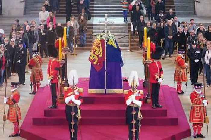 Full list of DWP benefits to be paid early due to Queen's state funeral