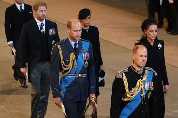 Prince Harry set to wear military uniform at Queen's vigil
