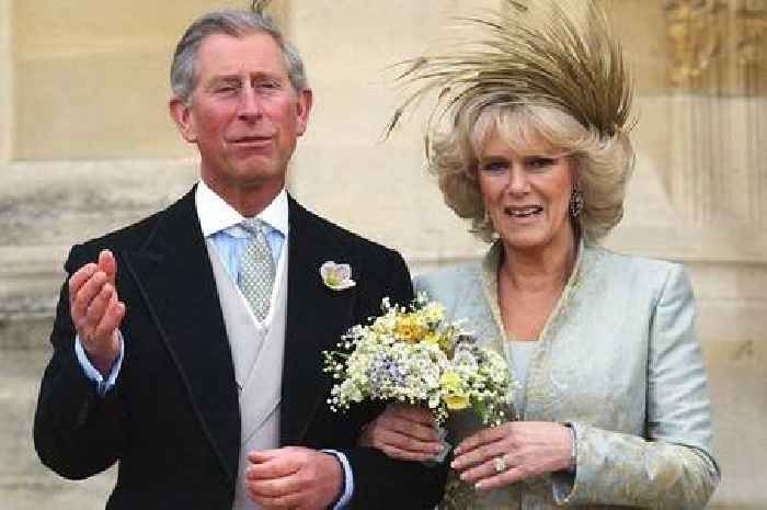 Queen Consort Camilla's ancestor built an iconic part of Buckingham Palace