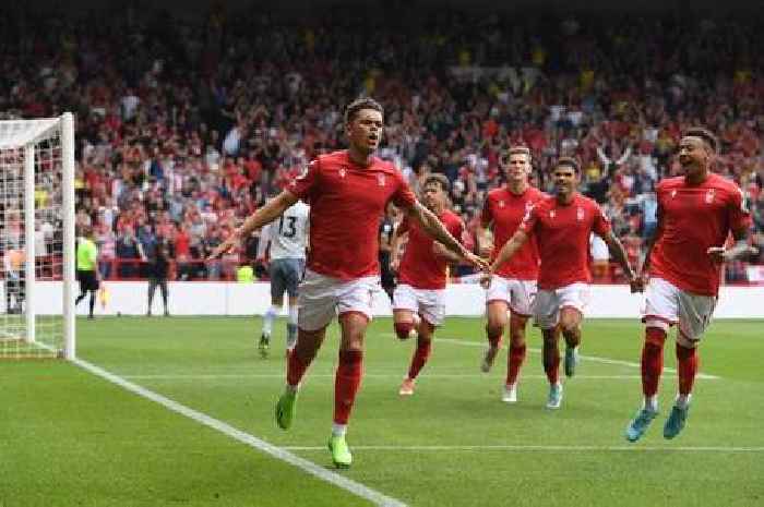 Nottingham Forest v Fulham matchday live - Reds in action at City Ground