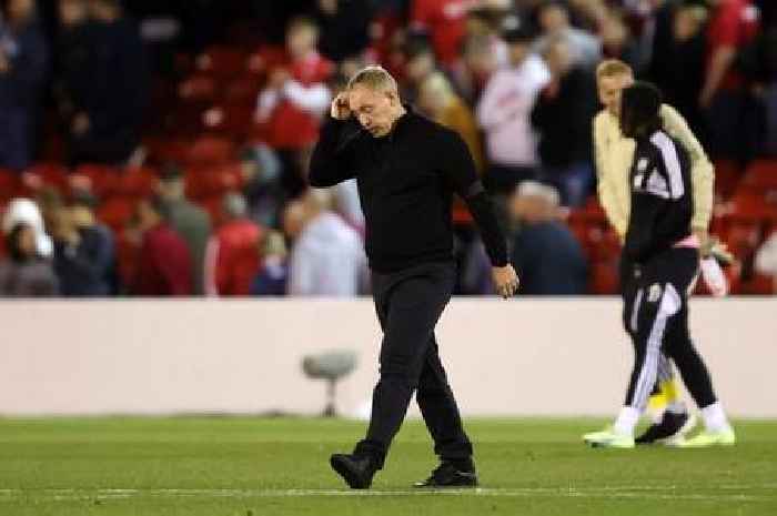 Steve Cooper delivers honest assessment of Nottingham Forest defeat to Fulham
