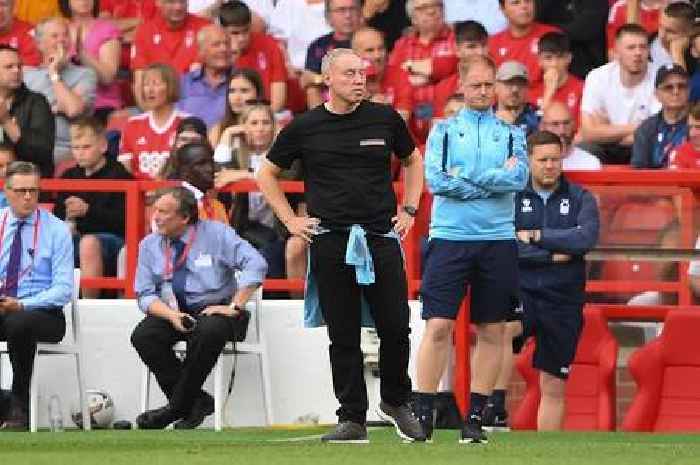 Steve Cooper makes Nottingham Forest transfer admission as 'challenge' laid out