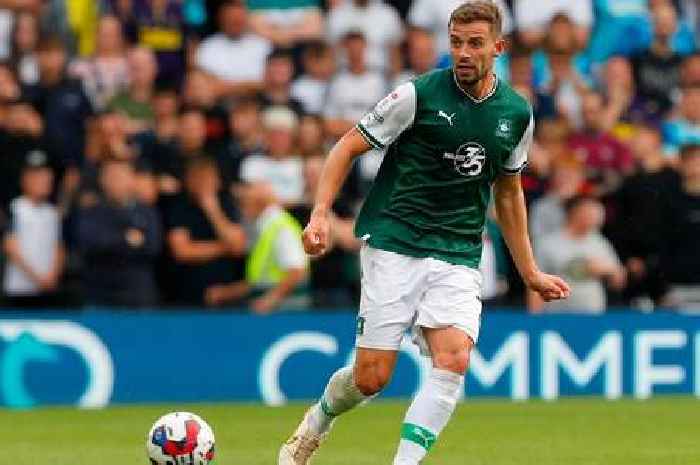 Portsmouth-born Plymouth Argyle midfielder Matt Butcher hoping for happy homecoming