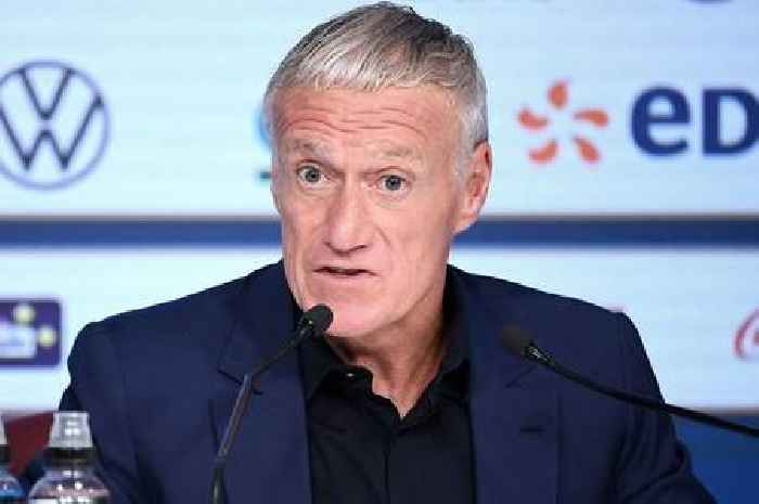 Didier Deschamps issues 'demand' after Aston Villa duo left out of France squad