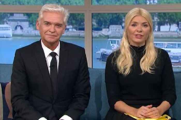ITV This Morning viewers in tears after Holly and Phil pay tribute to the Queen