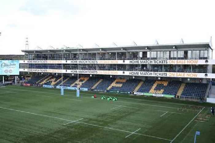 RFU give Worcester Warriors a deadline to prove game with Exeter Chiefs can commence