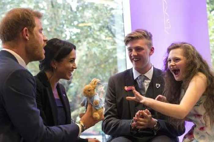 Inside the WellChild Cheltenham charity supported by Harry and Meghan