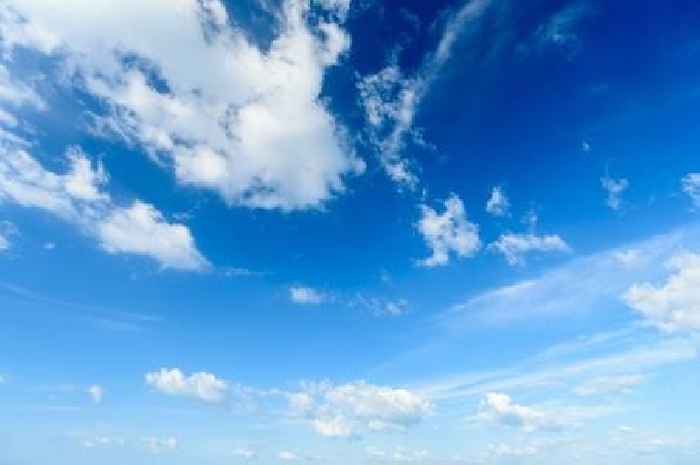Weather for the weekend and Bank Holiday Monday