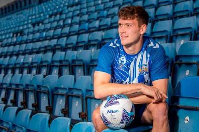 Kilmarnock's Joe Wright opens up on 'darkest days' and bouncing back from injury