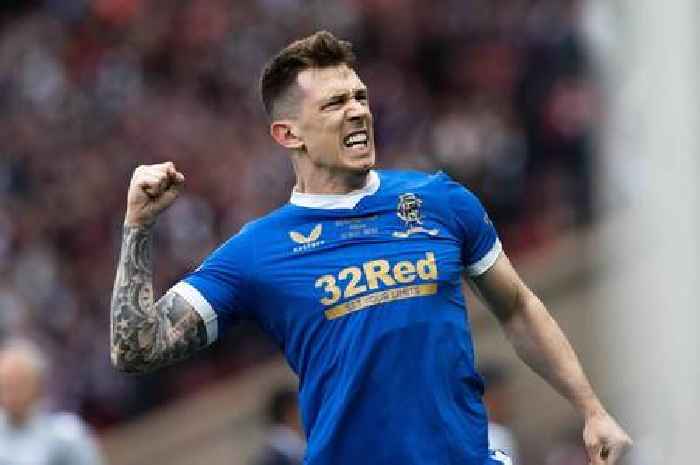 Ryan Jack reveals Rangers 'meetings' over poor results but insists Napoli performance set benchmark despite defeat