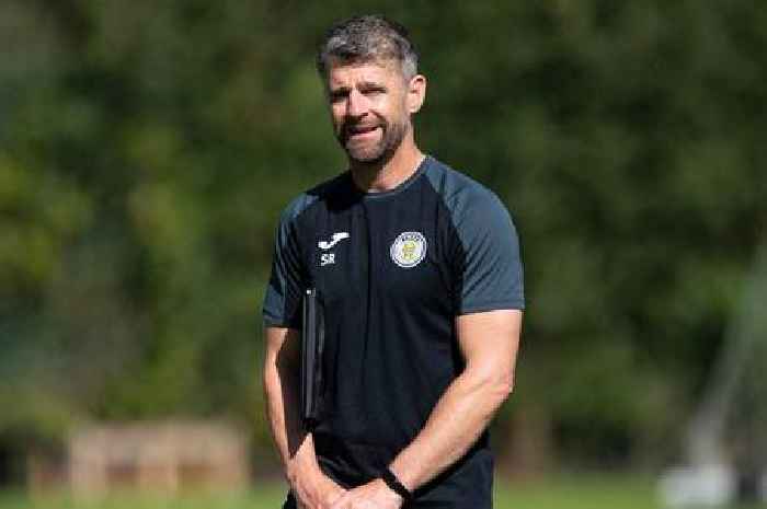 St Mirren plan minute's applause ahead of Celtic clash as manager Robinson calls for 'respect'