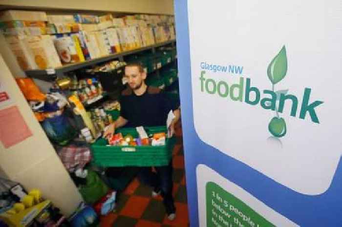 What food banks across Scotland will be open on Queen's funeral bank holiday and how to get help