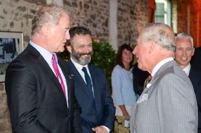 Game of Thrones star Owen Teale speaks of close friendship with King Charles