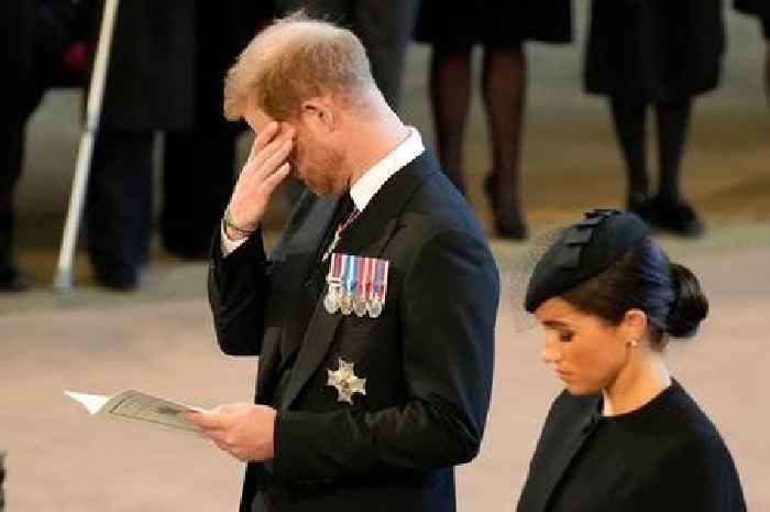King decides that Harry will be able to wear uniform