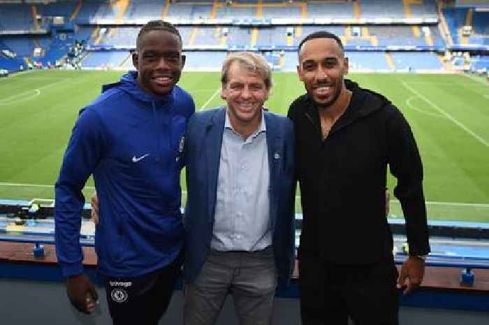 Chelsea's seven new signings issued brutal Graham Potter message after Thomas Tuchel sacking