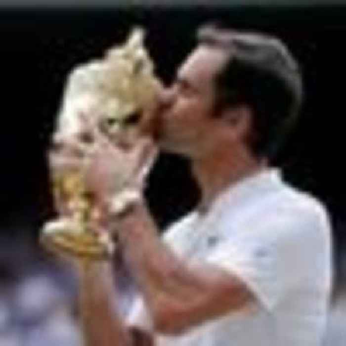 Roger Federer, the GOAT: Tennis legend labelled 'Greatest Of All Time' after retirement announcement
