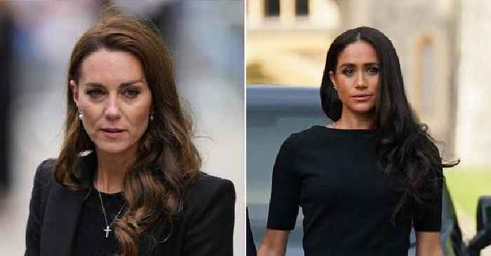 Cold Hearted? Kate Middleton Attempts To 'Freeze Out' Sister-In-Law Meghan Markle With Snubbing Glares: Experts